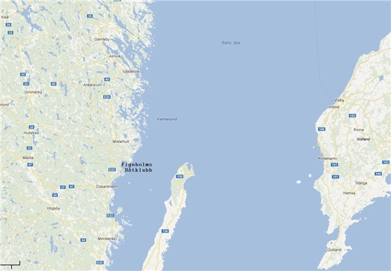 North Kalmarsund